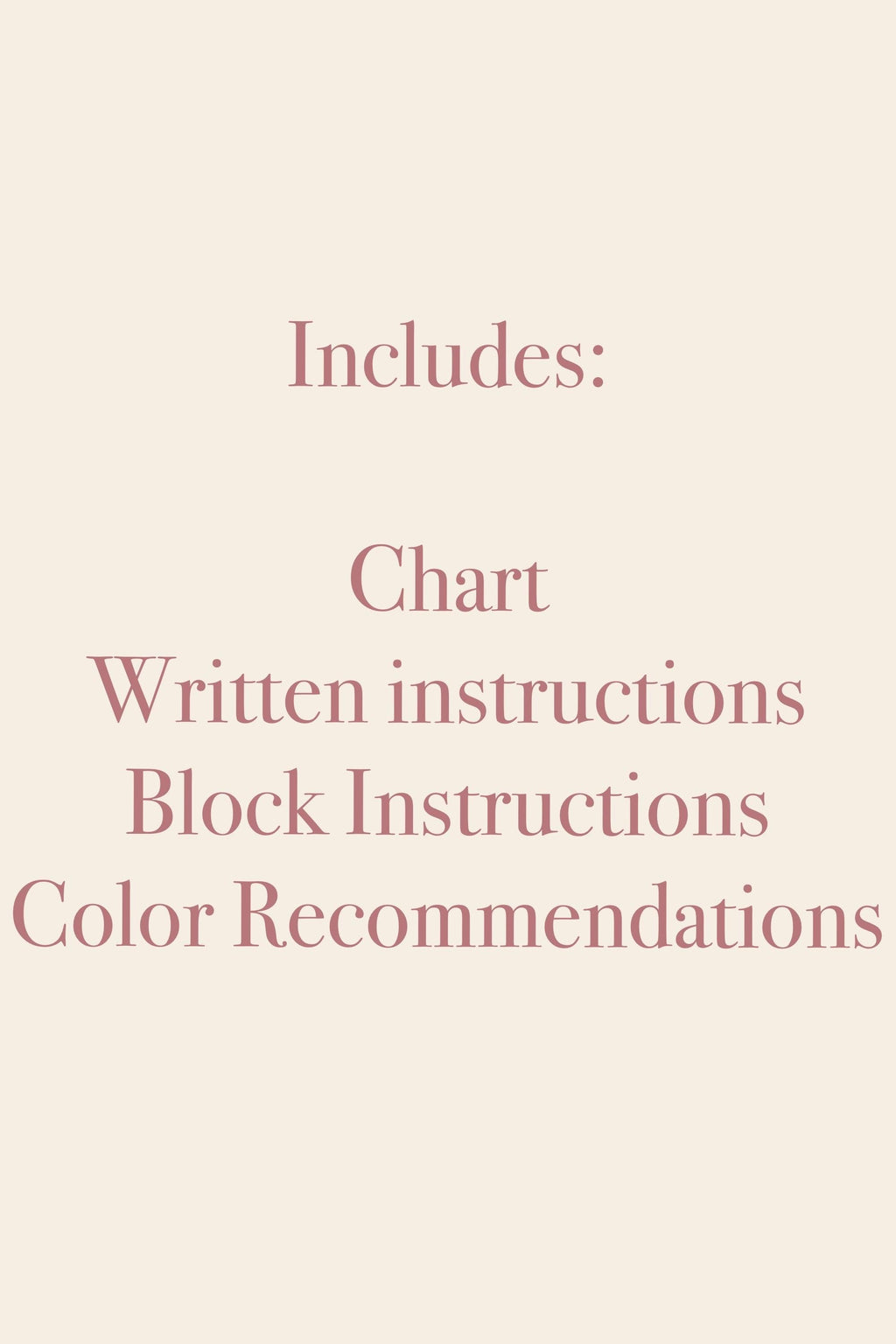 Dark Chocolate and Berries - Finger Knit Pattern - (PDF File Only) - Chunky Blanket Pattern