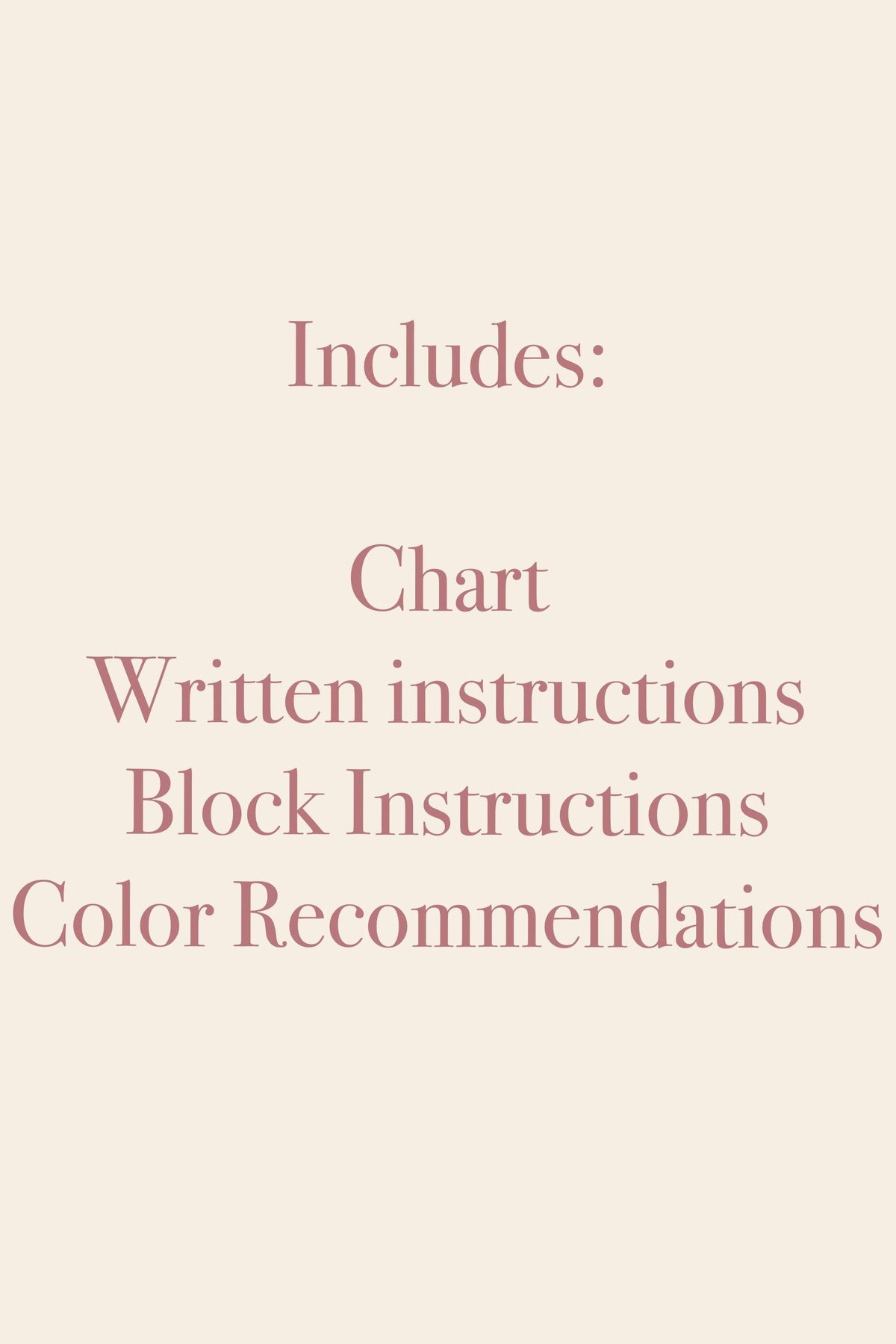 Dark Chocolate and Berries - Finger Knit Pattern - (PDF File Only) - Chunky Blanket Pattern