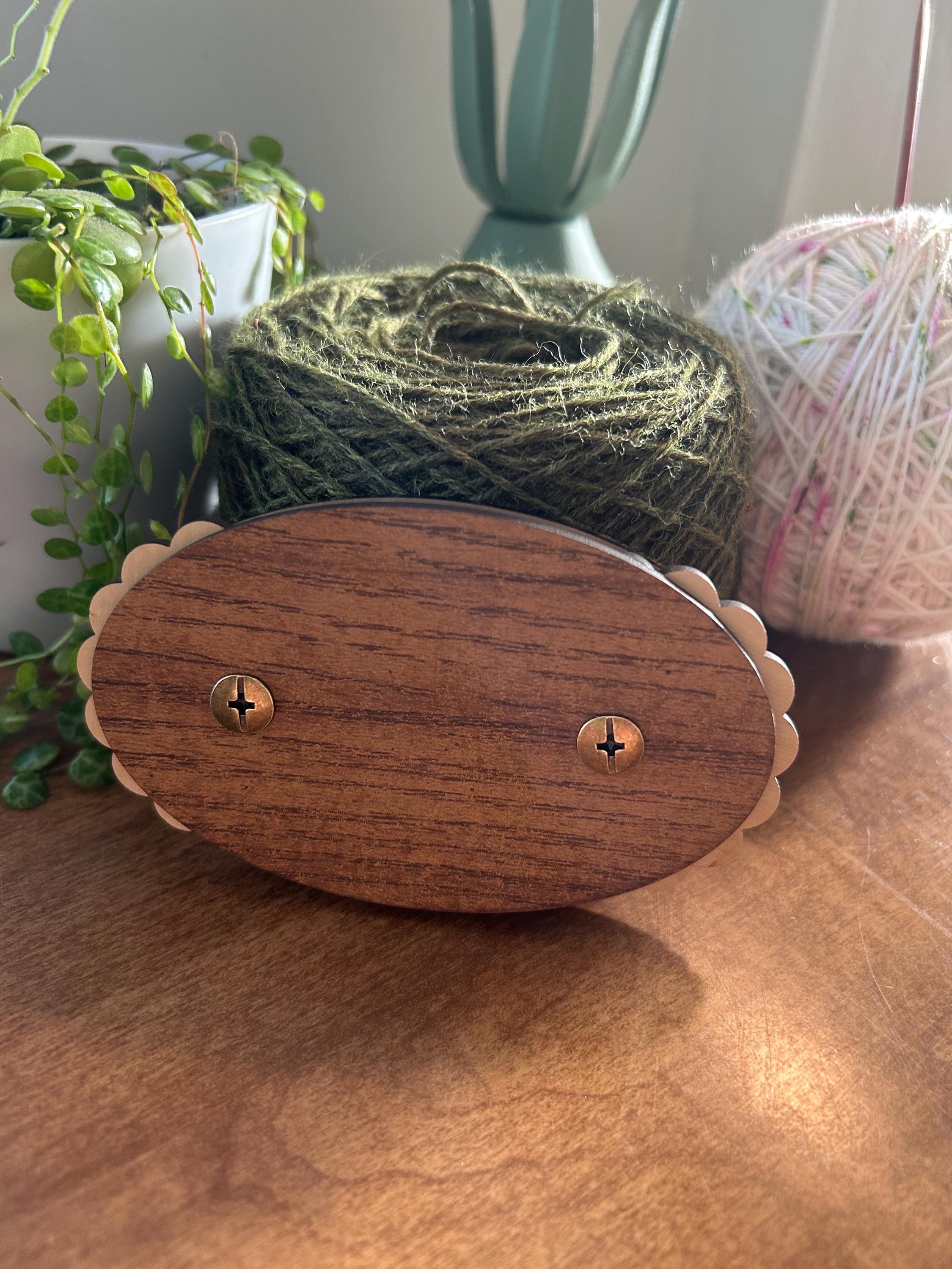 Row Counter for Knitting and Crochet Big Foot