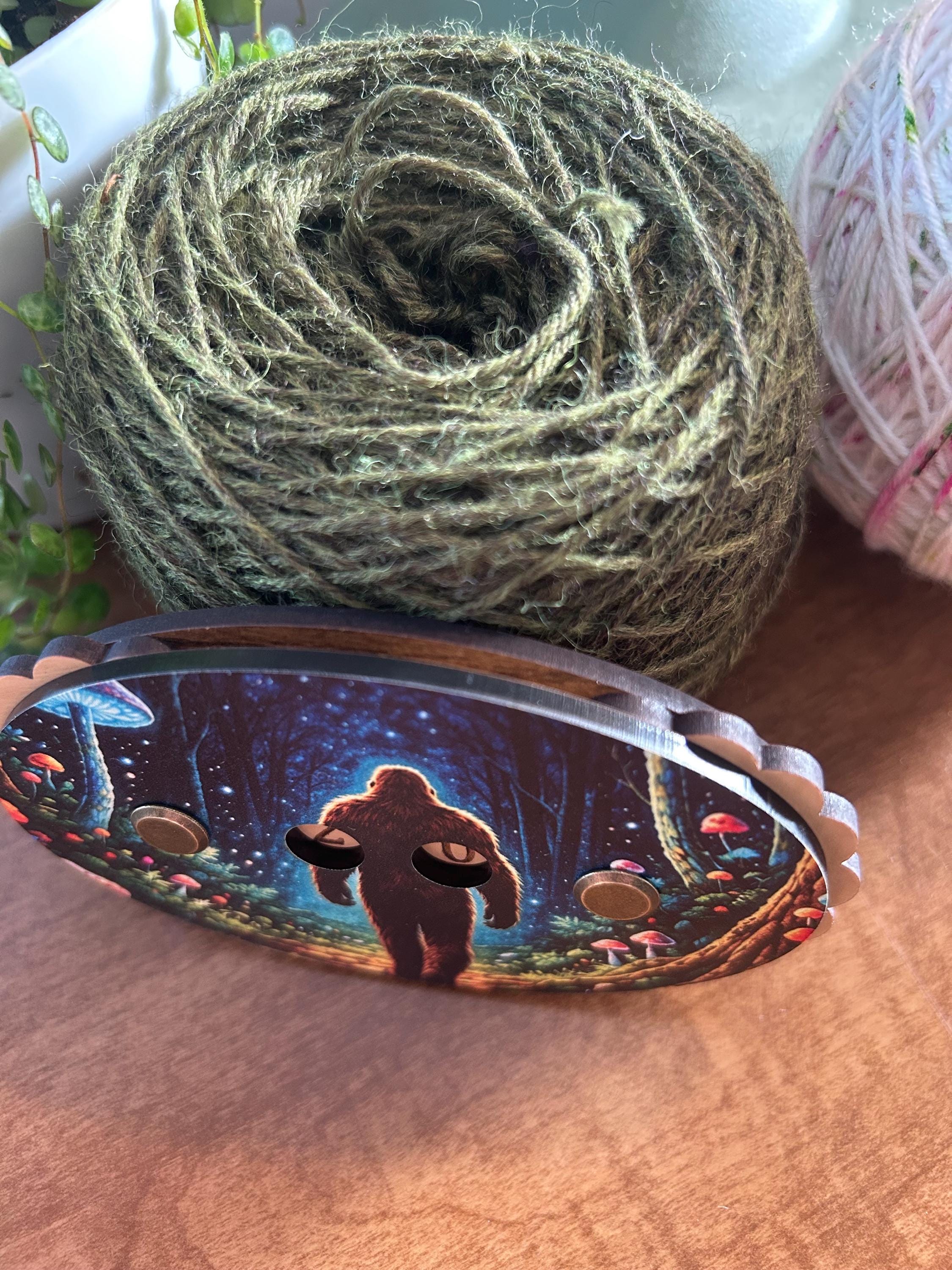 Row Counter for Knitting and Crochet Big Foot