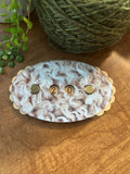 Row Counter for Knitting and Crochet Sheep’s Wool Pattern