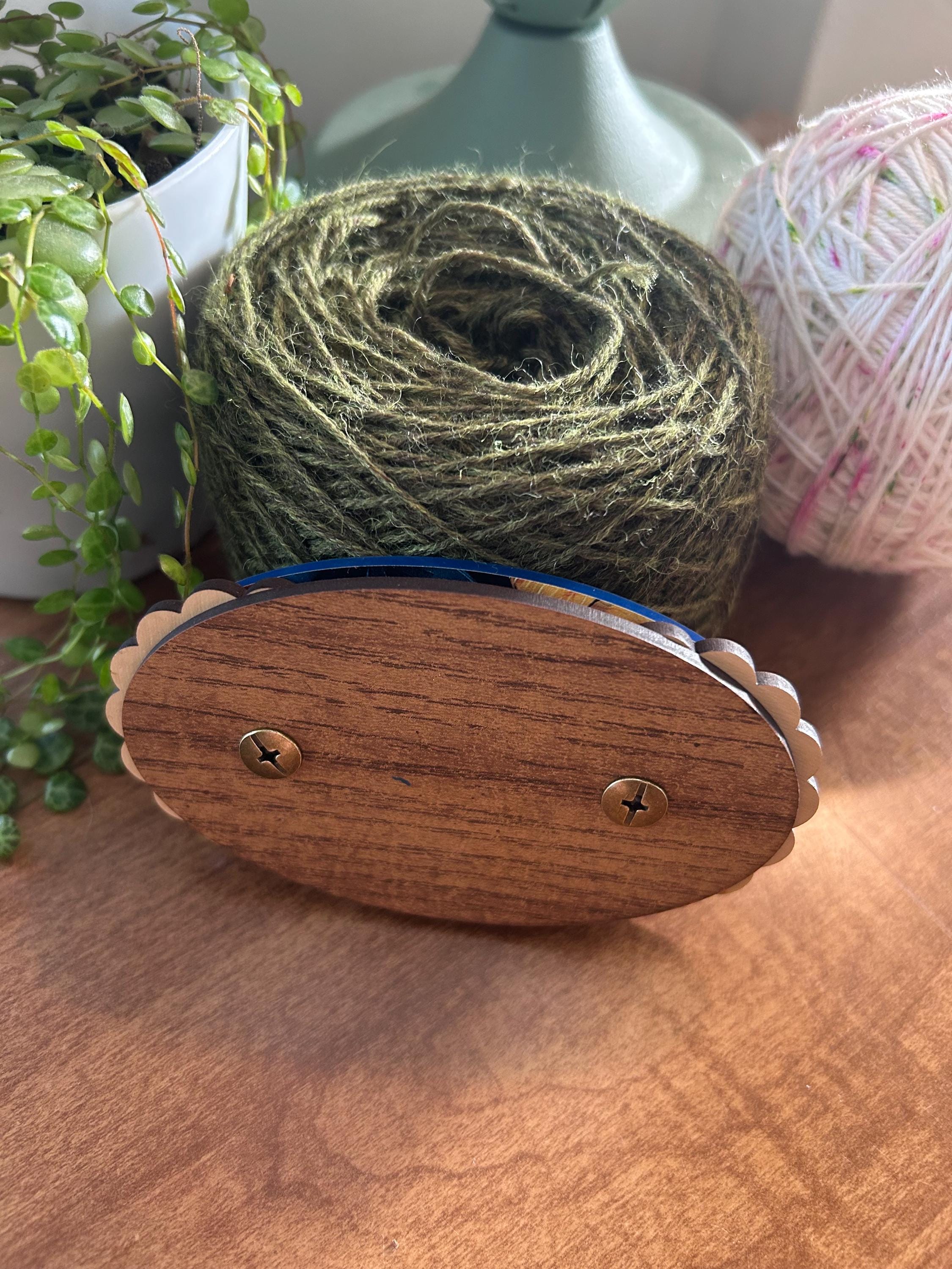 Row Counter for Knitting and Crochet Cherry Blossom Tree